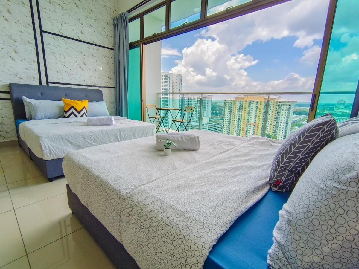 -Lake View- Mount Austin Ikea Toppen 10 Mins - B116 جوهر بهرو المظهر الخارجي الصورة